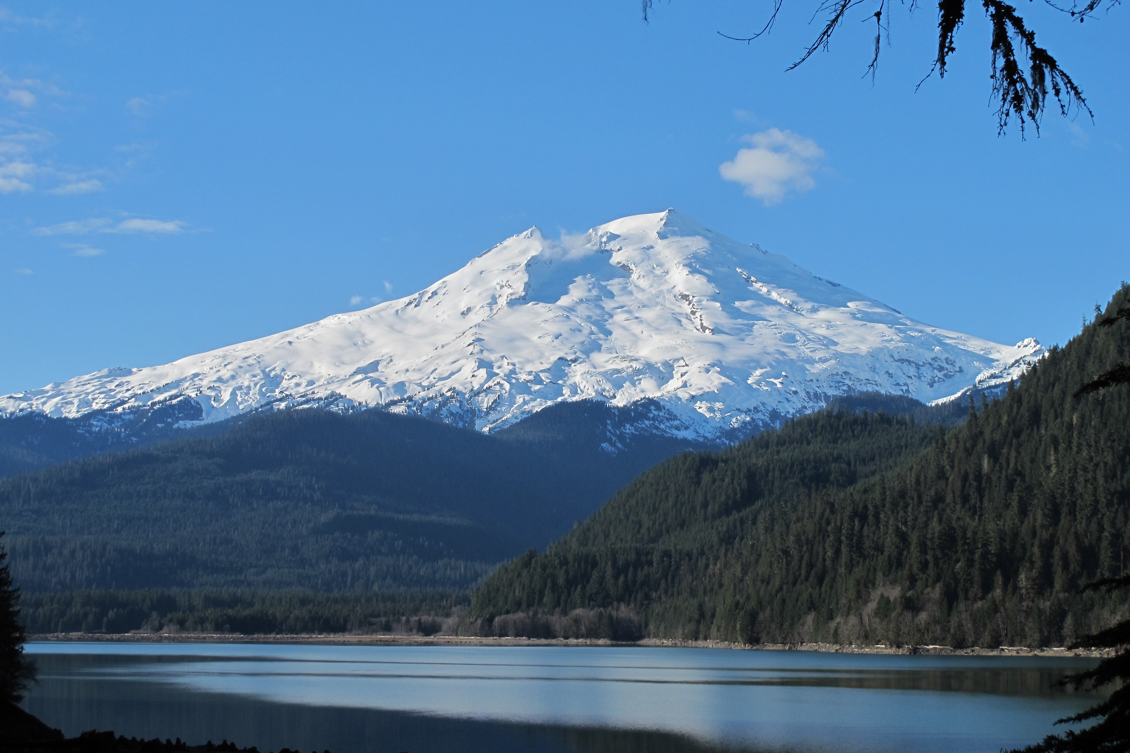 Baker Lake Campout